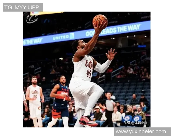 米切尔今日状态爆棚，全场最佳当之无愧！